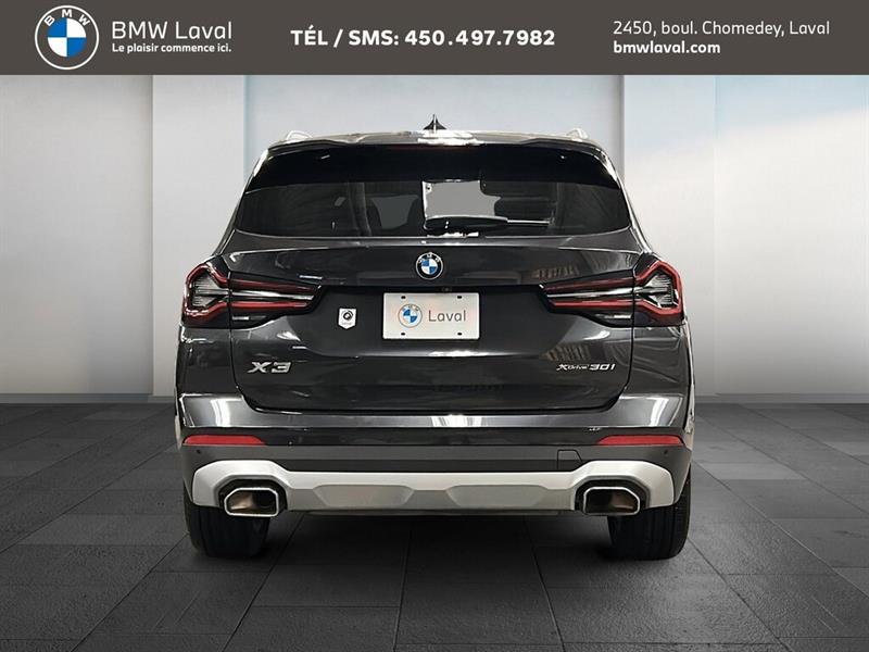 bmw X3 2024 - 8
