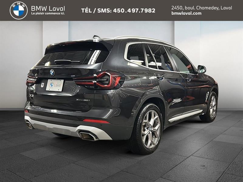 bmw X3 2024 - 9