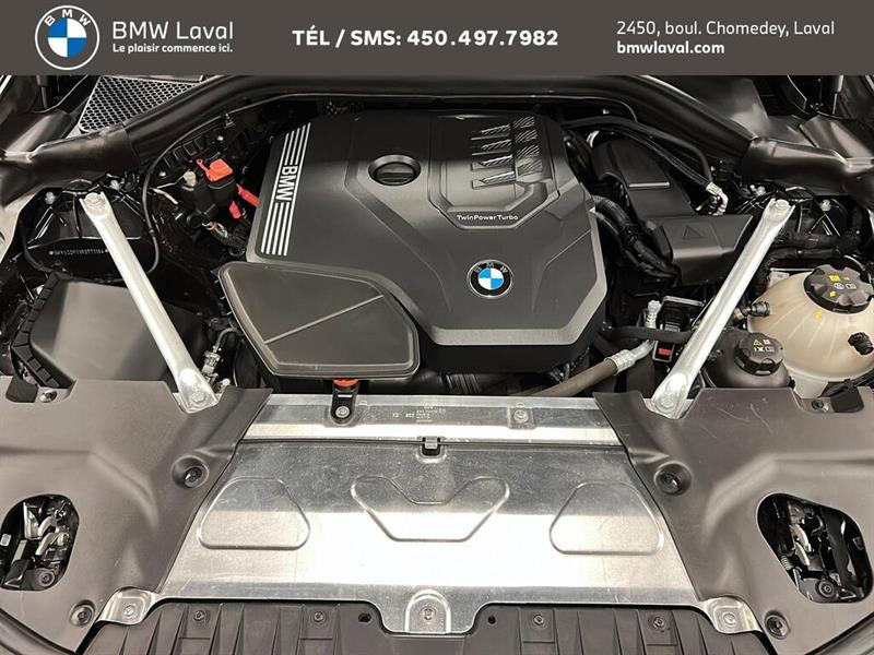bmw X3 2024 - 11
