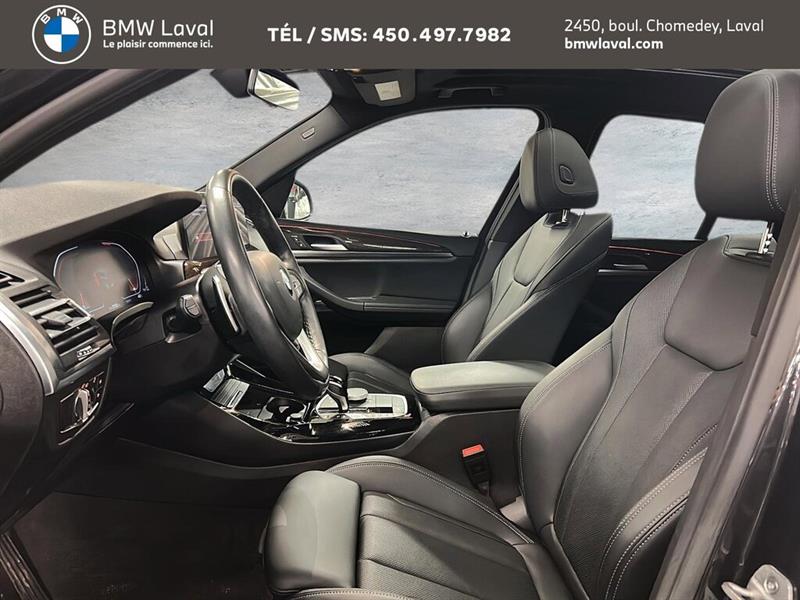bmw X3 2024 - 12