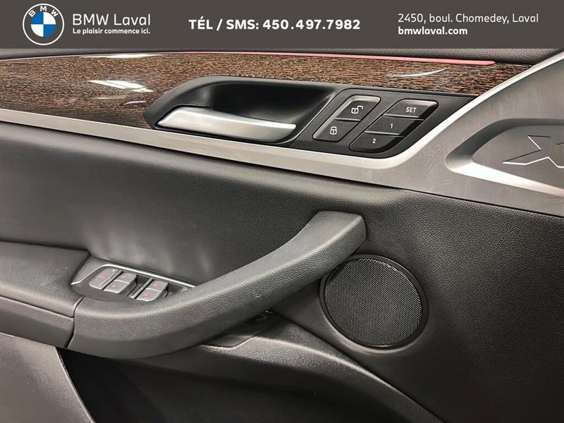 bmw X3 2024 - 13