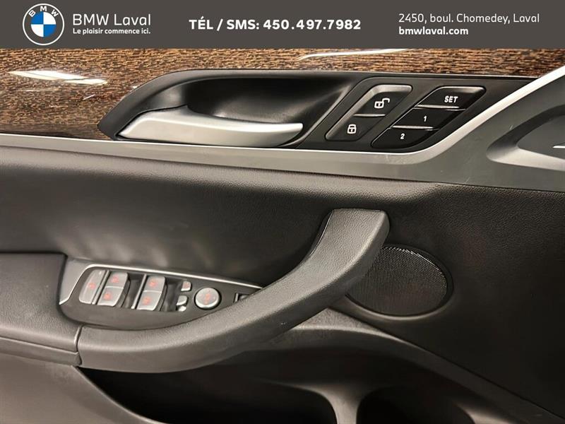 bmw X3 2024 - 14