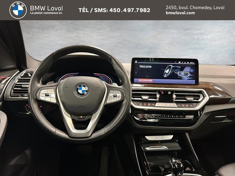 bmw X3 2024 - 16