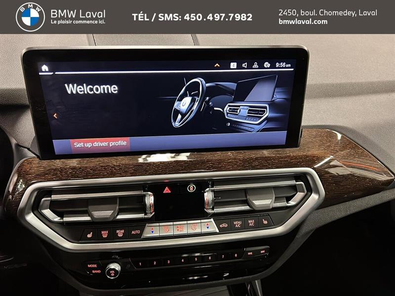 bmw X3 2024 - 18