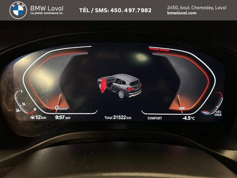 bmw X3 2024 - 19