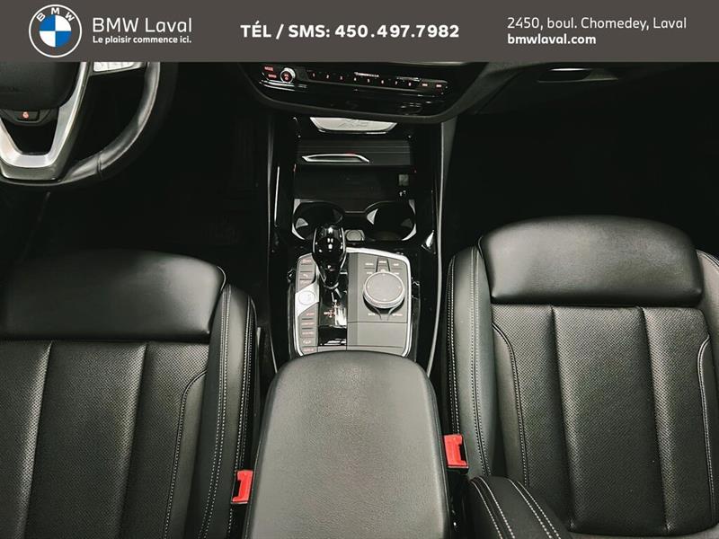 bmw X3 2024 - 20
