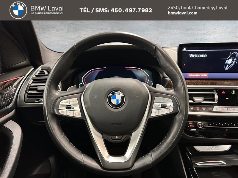 bmw X3 2024 - 25