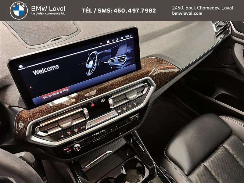 bmw X3 2024 - 27