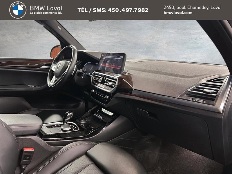 bmw X3 2024 - 28