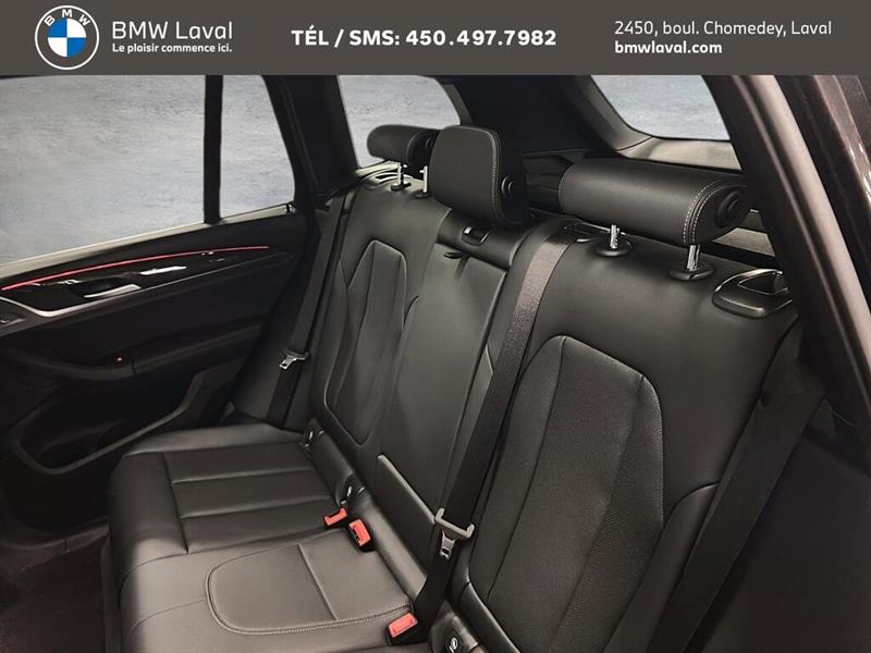 bmw X3 2024 - 29