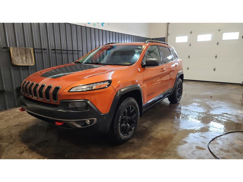 jeep Cherokee 2015