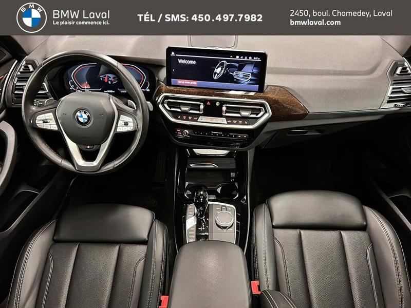 bmw X3 2024 - 31