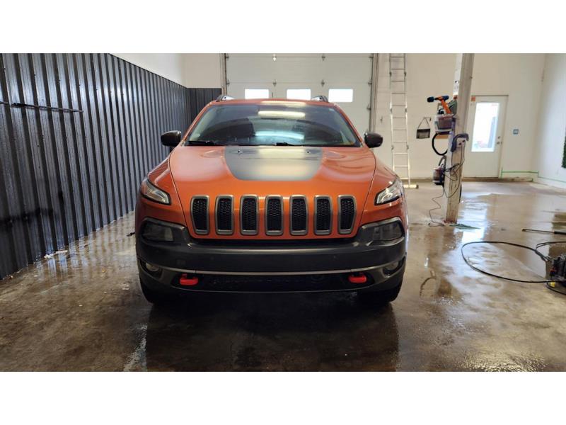 jeep Cherokee 2015 - 2