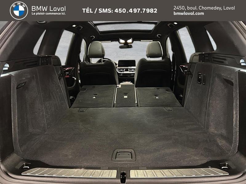 bmw X3 2024 - 34