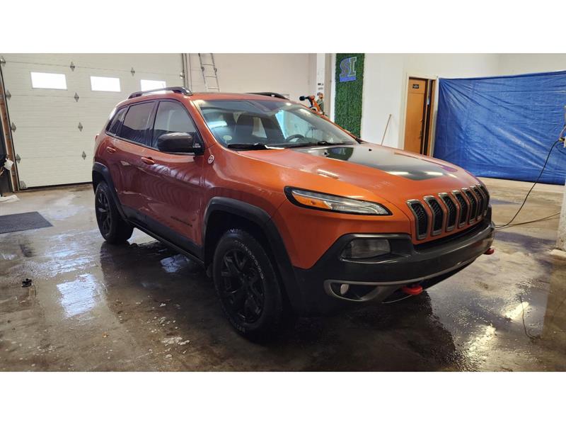 jeep Cherokee 2015 - 3