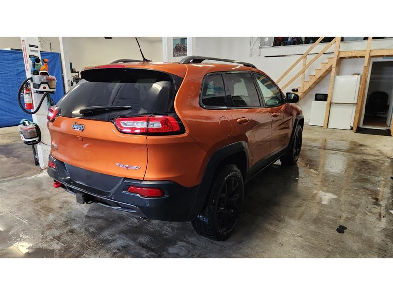 jeep Cherokee 2015 - 4