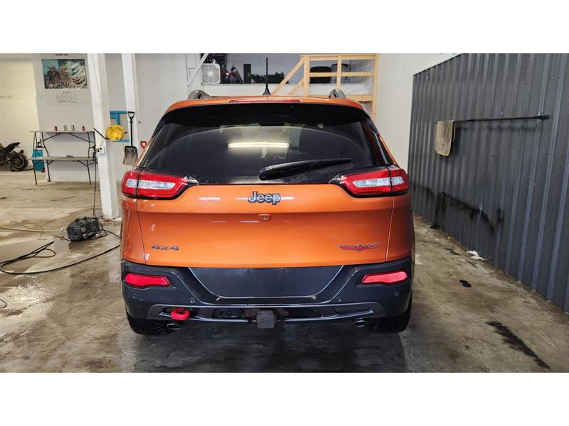 jeep Cherokee 2015 - 5