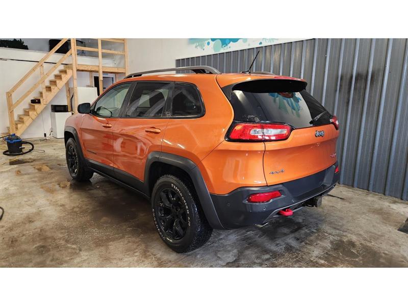 jeep Cherokee 2015 - 6