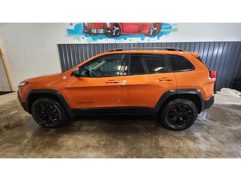 jeep Cherokee 2015 - 7