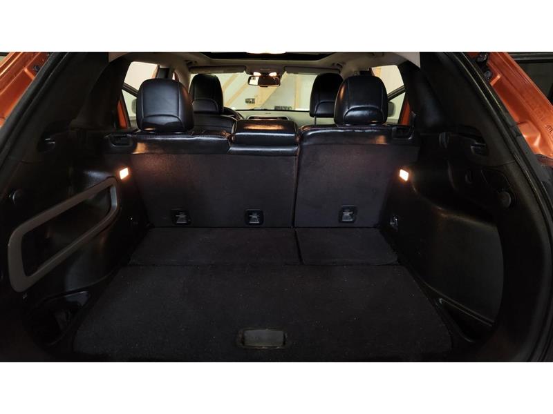 jeep Cherokee 2015 - 9