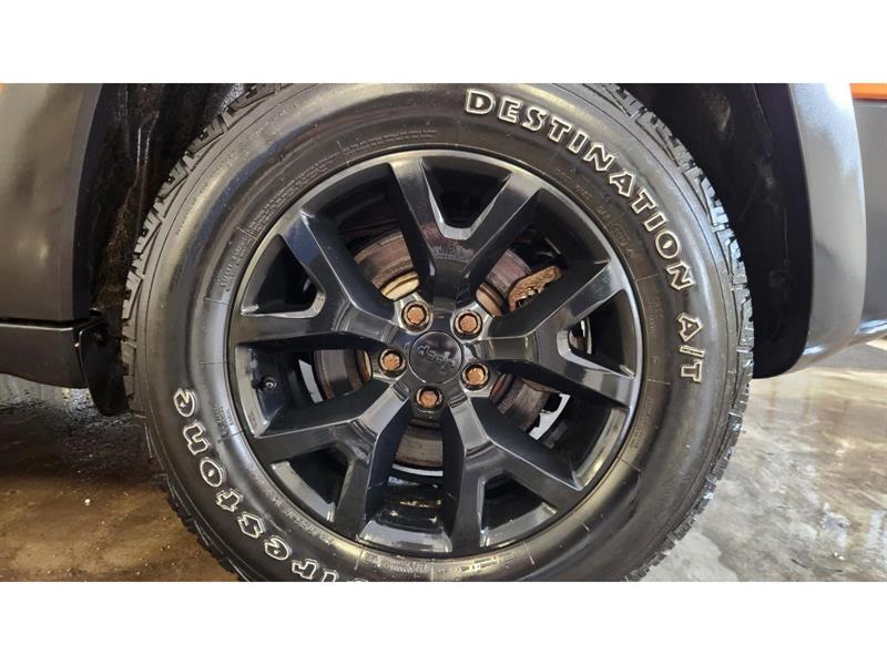 jeep Cherokee 2015 - 10