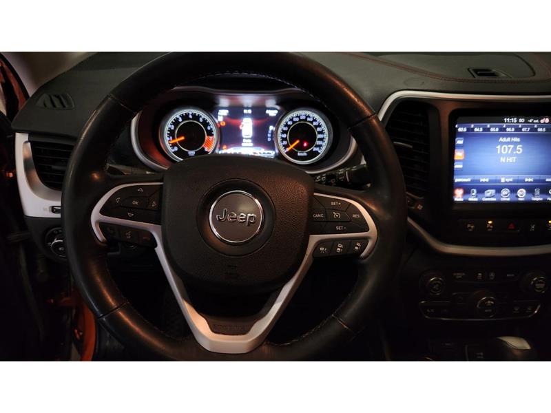 jeep Cherokee 2015 - 11