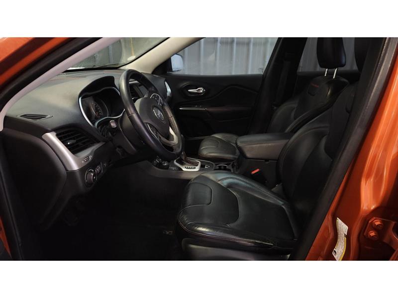 jeep Cherokee 2015 - 12