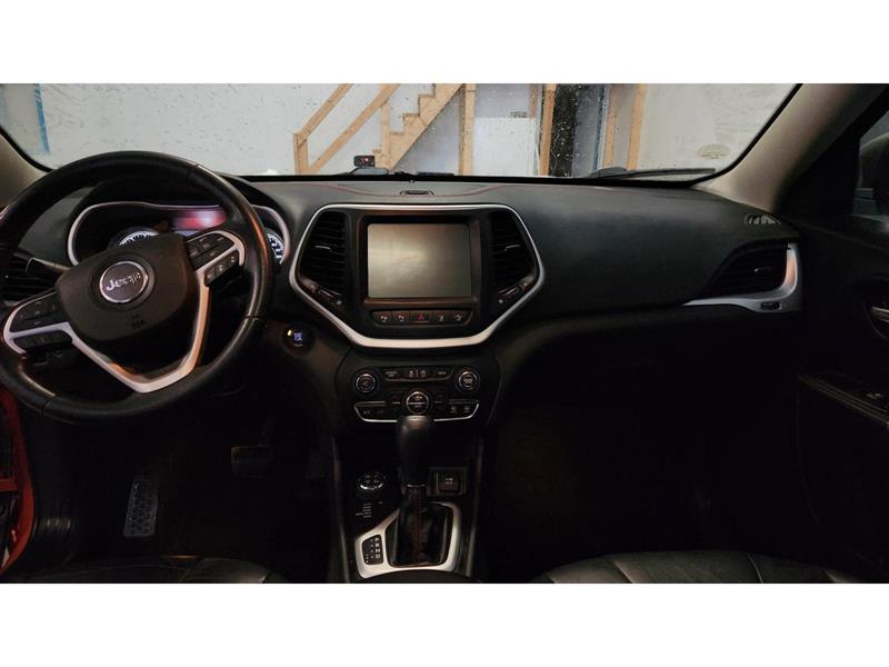 jeep Cherokee 2015 - 14