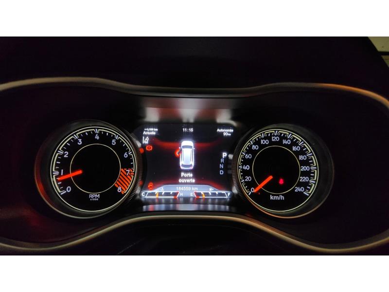 jeep Cherokee 2015 - 15