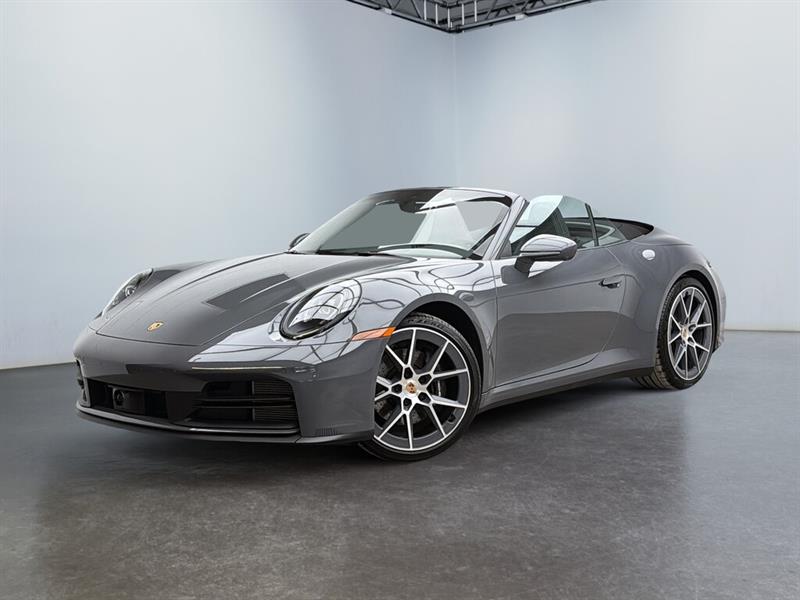 porsche 911 2025