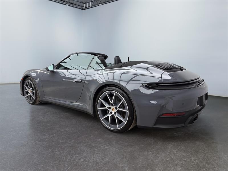 porsche 911 2025 - 3