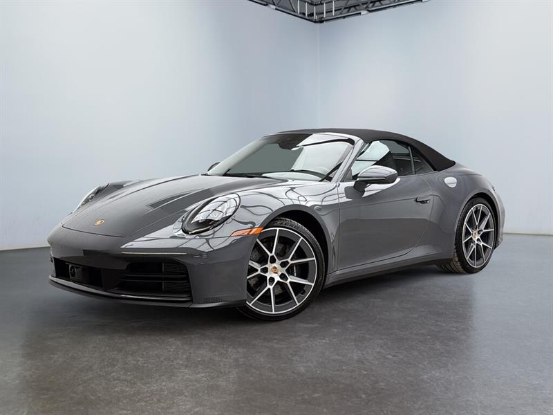 porsche 911 2025 - 4