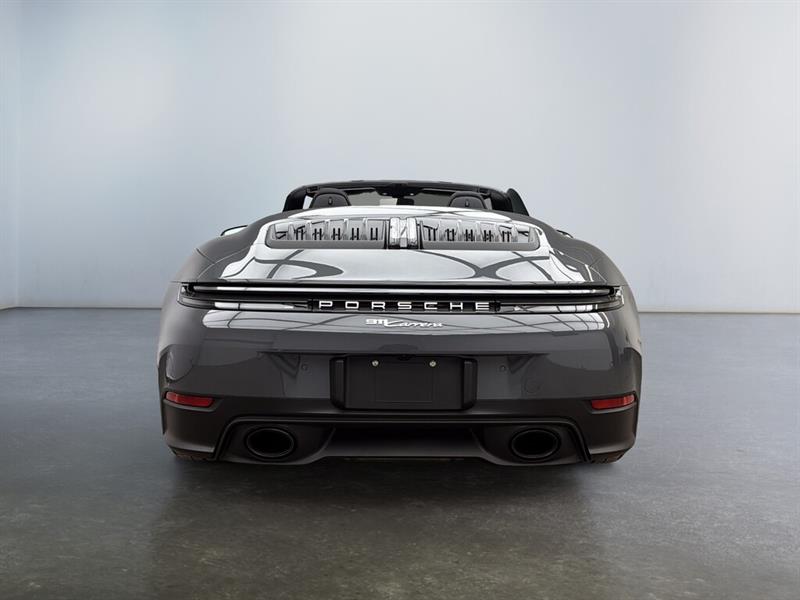porsche 911 2025 - 7