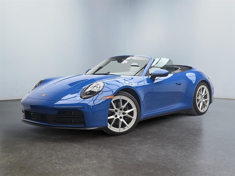 porsche 911 2025