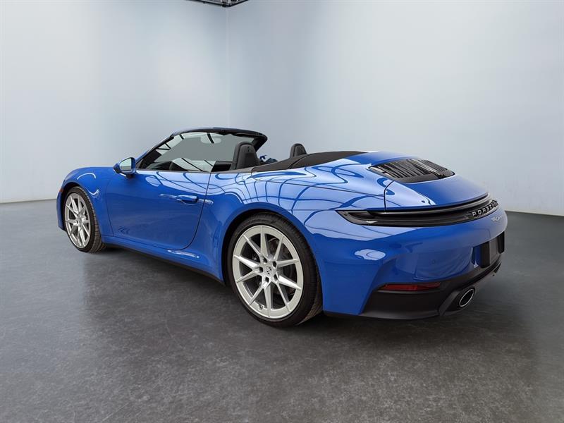 porsche 911 2025 - 3