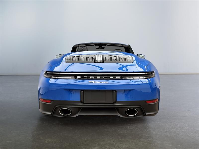 porsche 911 2025 - 4