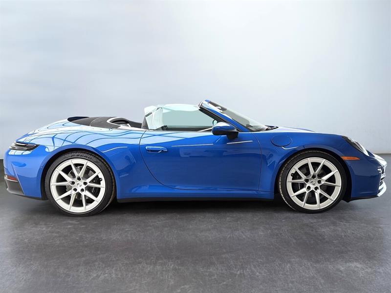 porsche 911 2025 - 5