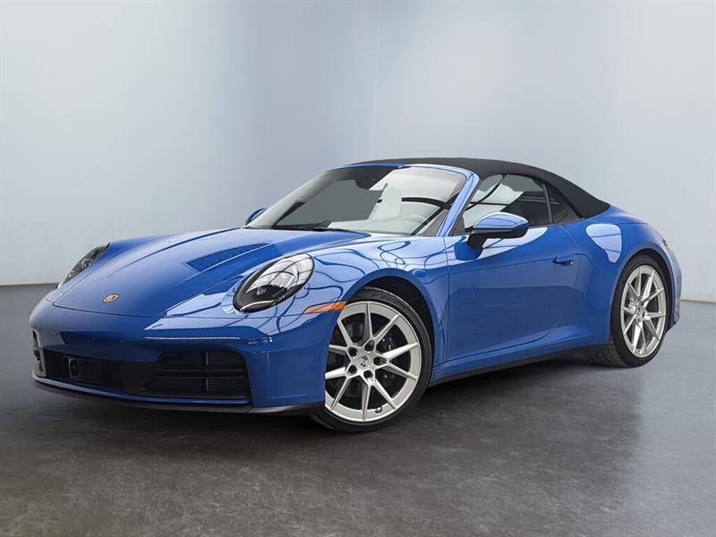 porsche 911 2025 - 6