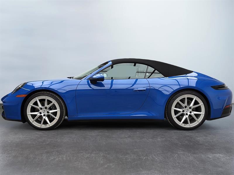 porsche 911 2025 - 7