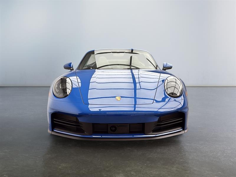 porsche 911 2025 - 9