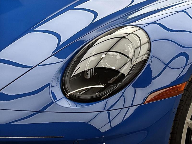 porsche 911 2025 - 10