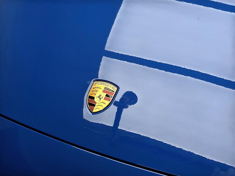 porsche 911 2025 - 11