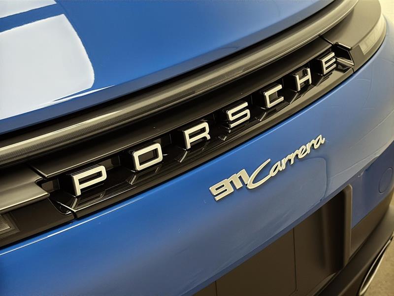 porsche 911 2025 - 12