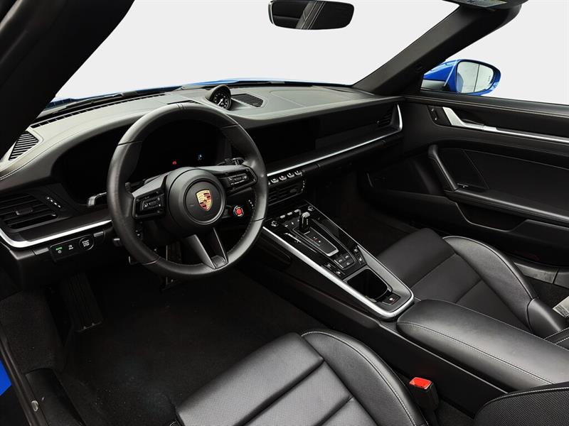 porsche 911 2025 - 16