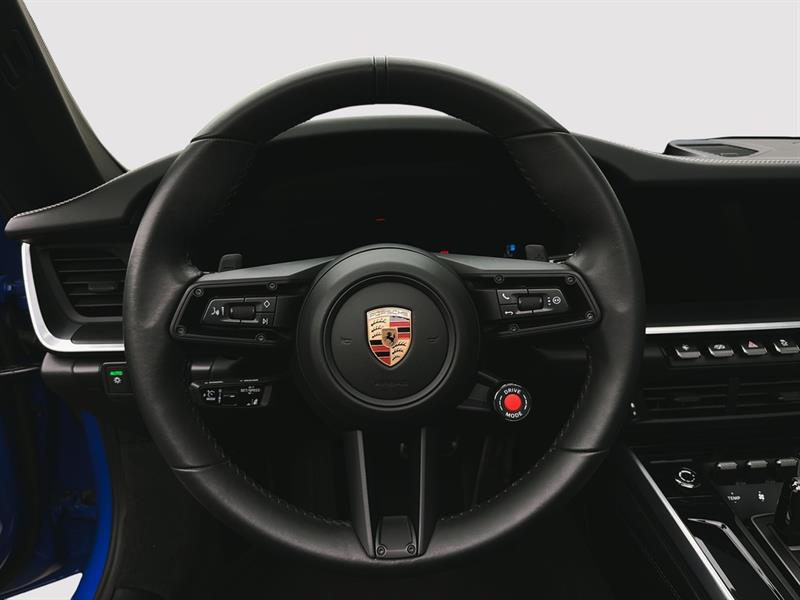 porsche 911 2025 - 17