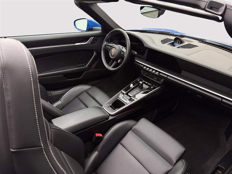 porsche 911 2025 - 28