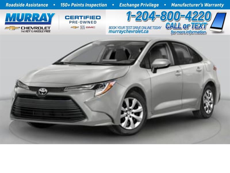 toyota Corolla 2024