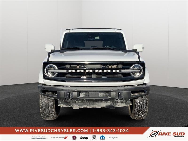 ford Bronco 2022 - 2