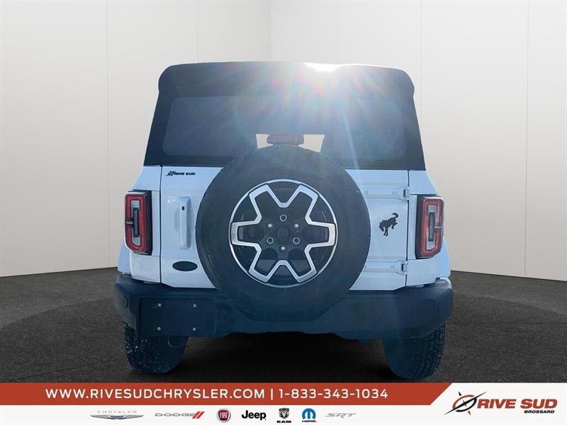 ford Bronco 2022 - 3