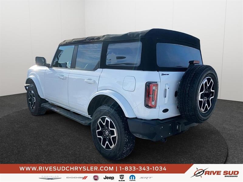 ford Bronco 2022 - 4